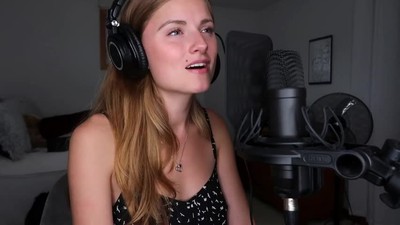 Amazing Grace my Chains are gone cover