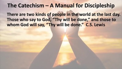 Shepherd of the Prairie Lutheran Church - March 22, 2020 - Third Petition