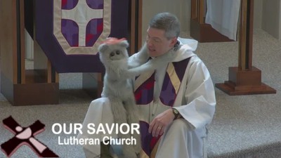 2020 March 29 Children's Message: Mary Monkey Asks about COVID-19