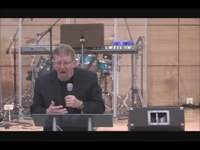 Faith in the Face of Fear (Isaiah 41:9-13)