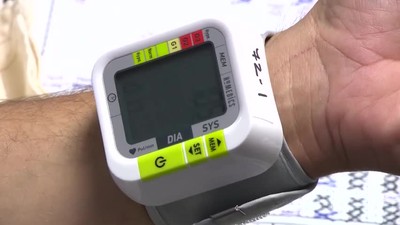 Look After Your Health - Buying a Blood Pressure Monitor