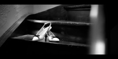 Wedding in Black & White
