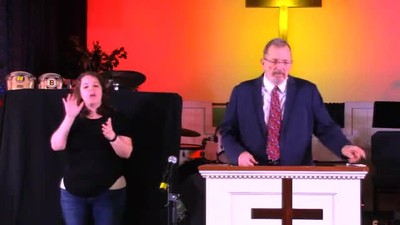 Agape Worship Brattleboro Palm Sunday