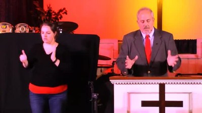 Good Friday Service of Remembrance