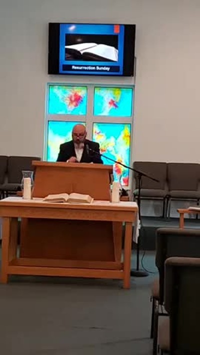 Easter 2020 Church Service