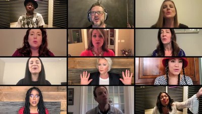 Divine Exchange (performed by Sounds of Joy - Joy Church)
