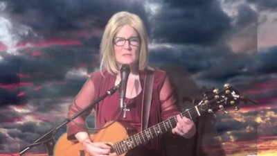 10,000 Angels (Cover)- Julie Kinscheck