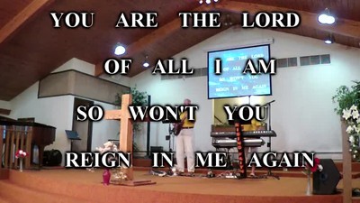 Rising Faith - Lord, Reign In Me