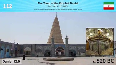 Old Testament Places and Artifacts Discovered