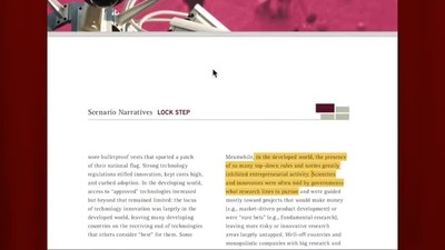What in The World is Actually Going On? (Short version - The document)