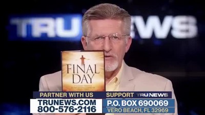 FINAL DAY book by Rick Wiles