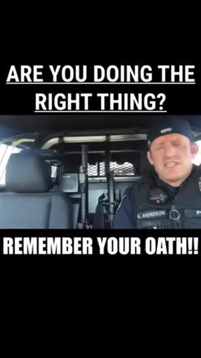 Are You Doing The Right Thing?