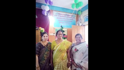 Happy Birthday Aunty