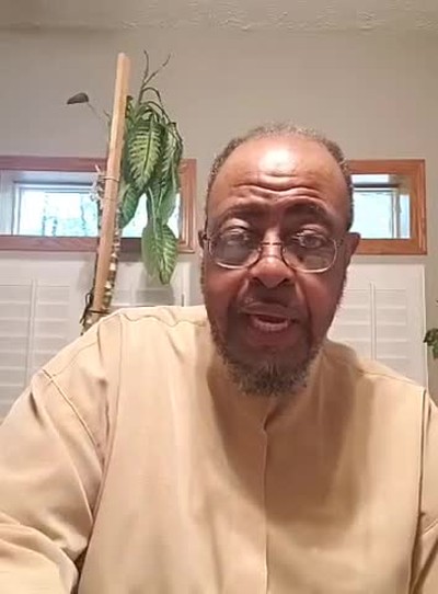 "God Is Putting You In Charge"
