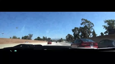 Going to Church in California during the lockdown