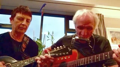 Something I Believe - Mark Laurent (with Brenda Liddiard)