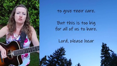 (Pandemic Prayer) Our Best is Not Enough