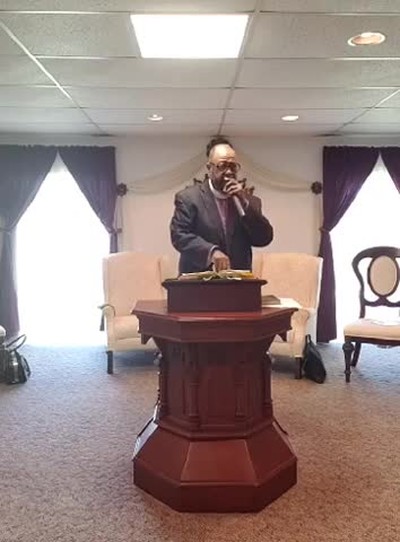 "Altar Call For The People Of God"