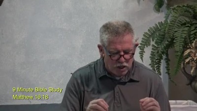 9 Minute Bible Study