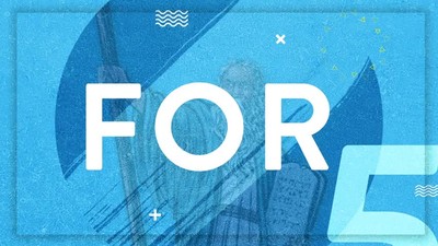 Family 5 - Children's Sermons