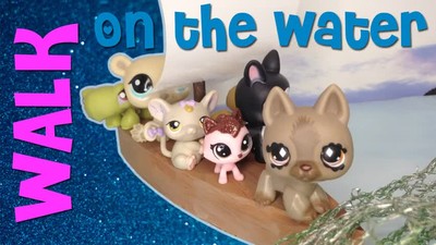 LPS MV: Walk on Water