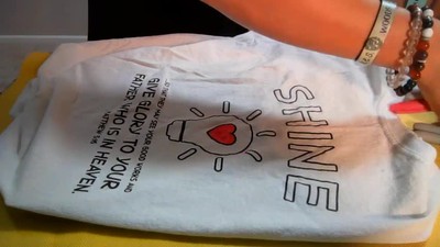 Christian T-Shirts Craft for Kids