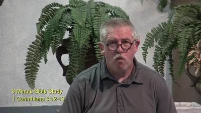 9 Minute Bible Study