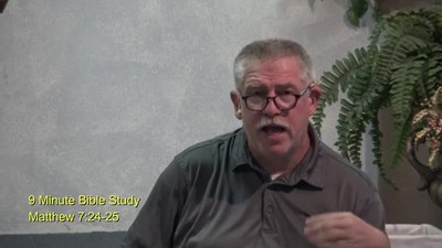 9 Minute Bible Study