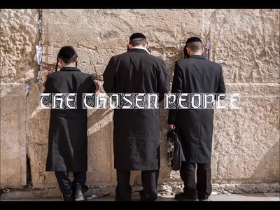 The Chosen People and their Right to the Holy Land