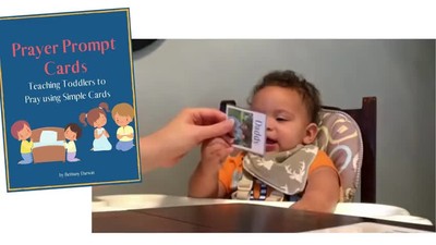 Toddler Sunday School Lessons
