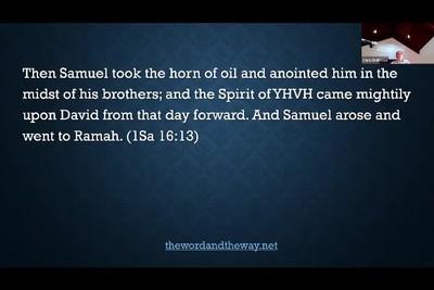 What Does it Mean to Be Messiah?