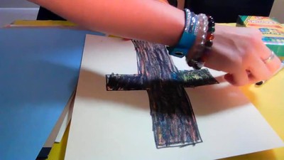 Bible Crafts for Sunday School on Matthew 16:21-28