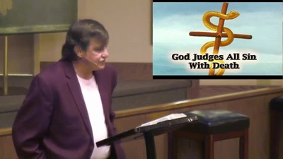 Snakebite: The Judgement of Sin and the Cross of Christ