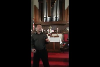 God is working | Dennis Alejo