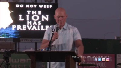 Do Not Weep – The Lion Has Prevailed | Pastor Shane Idleman