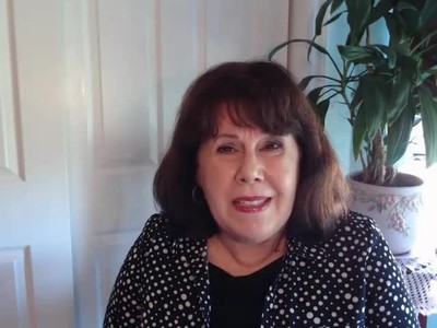 Carole Brewer shares her brief testimony for the CWIMA.org Studio 52 Challenge!