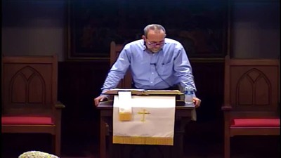 3D Revival Day 1 - Part 1 (Drew Woyer)