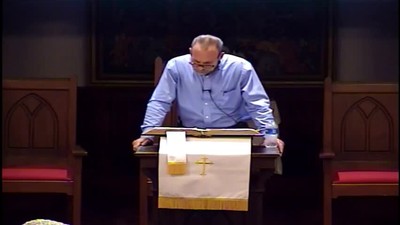 3D Revival Day 1 - Part 3 (Drew Woyer)