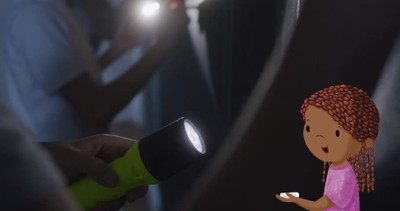 Book Trailer: Flashlight Night by Elisabeth Hasselbeck
