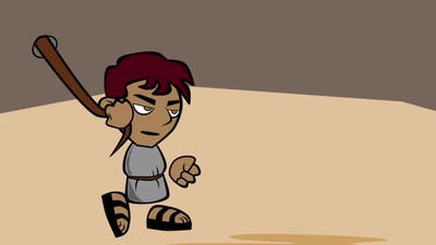 David & Goliath: Animated Short