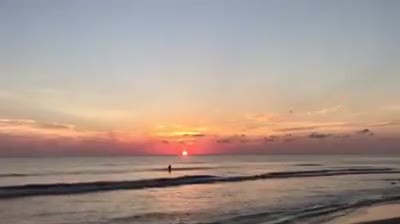 Philippines Sunset November 2018