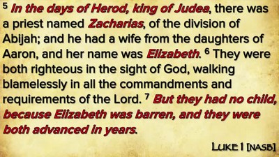 2020 12 27 John Haller "Hanukkah: History and Prophecy"