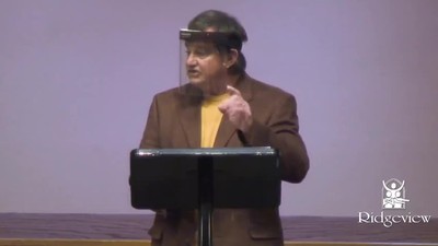 A Picture of Reconciliation - 1 Samuel 24