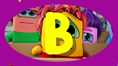The BIBLE song - The B-I-B-L-E - Dance Party! Christian Kids' Songs - Cubekins