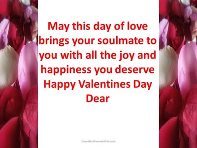 Happy Valentine Day SMS in Hindi English