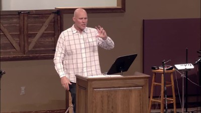 HOW TO FIND REST IN TURBULENT TIMES | PASTOR SHANE IDLEMAN