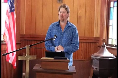 Coryell Fellowship Church Service December 6 2020