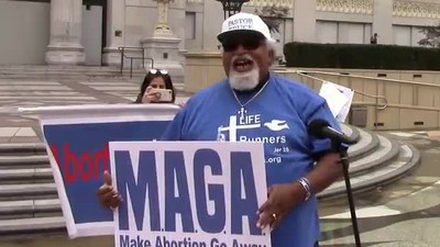 2021 Rally|March 2021 Rally|March In Oakland, California | Pastor Bruce E. Rivers (1955-2021)