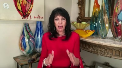 2021 Is The Year Of Speaking - Mary Ann Peluso-McGahan