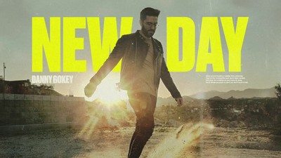 Danny Gokey - New Day